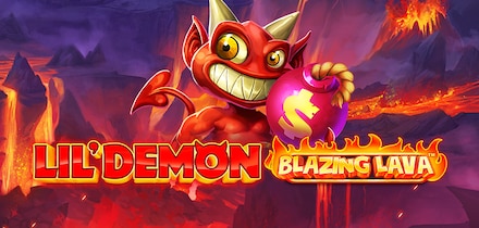 Lil Demon: Blazing Lava™