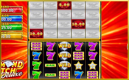 Diamond Match Deluxe screenshot
