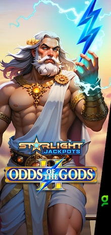 Starlight Jackpots - Odds of the Gods 2