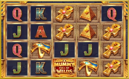 A Mummy Full of Wilds screenshot