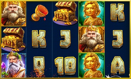 Hand of Midas 2 screenshot