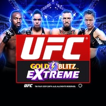 UFC Gold Blitz Extreme