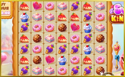 Sweet Kingdom screenshot