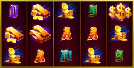 Hyper Gold All In screenshot