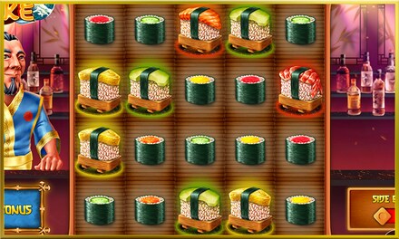 Super Sake screenshot