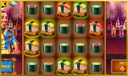 Super Sake screenshot