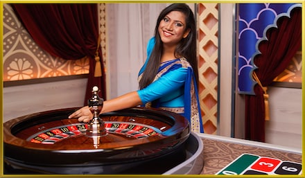 Hindi Roulette screenshot