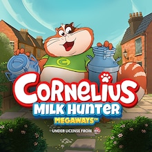 Cornelius Milk Hunter Megaway