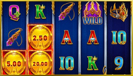 Atlantis: Cash Collect screenshot