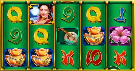 Divine Empress screenshot