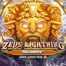 Zeus Lightning Megaways