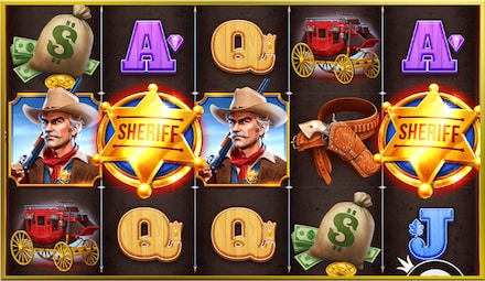 Badge Blitz screenshot