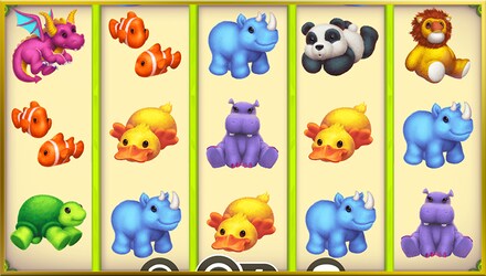 Fluffy Favourites screenshot