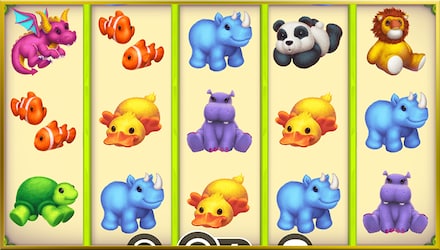 Fluffy Favourites screenshot