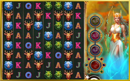 Bow of Artemis screenshot