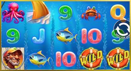 Shark Hunter screenshot