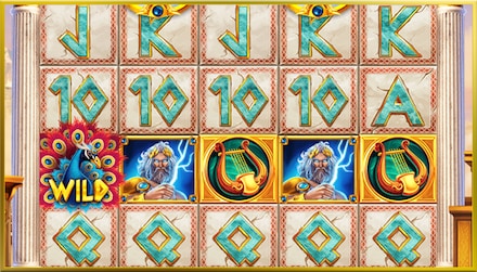 Almighty Hera screenshot