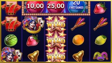 Jester's Vegas Experience screenshot