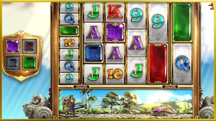 Holy Diver screenshot