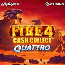 Fire 4: Cash Collect Quattro