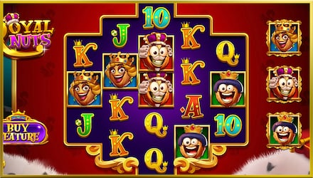 Royal Nuts screenshot