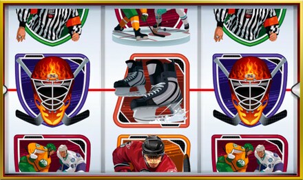 Hockey Fever Penny Roller screenshot