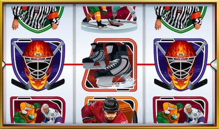Hockey Fever Penny Roller screenshot