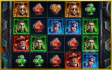 Money Train 3 screenshot