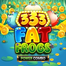 333 Fat Frogs POWER COMBO