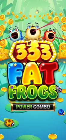 333 Fat Frogs™ POWER COMBO™