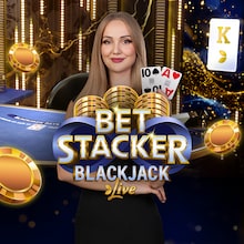 Infinite Bet Stacker Blackjack