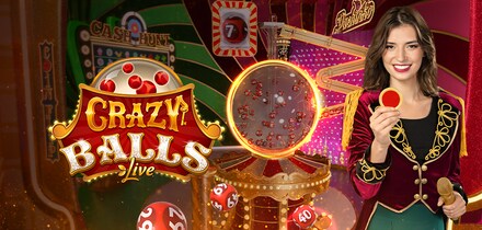 Crazy Balls Live