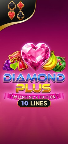 Diamond Plus - Valentine’s Edition