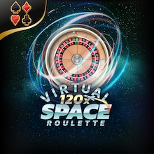 Virtual Space Roulette 120x