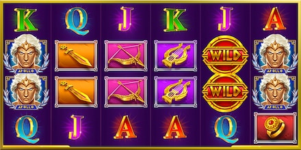 Age of the Gods Apollo Power screenshot