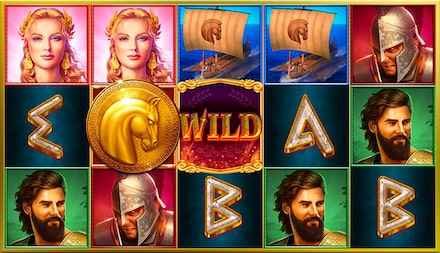 Age of the Gods: Epic Troy screenshot