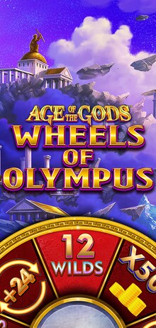 Age of the Gods™: Wheels of Olympus