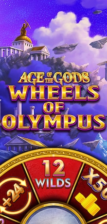 Age of the Gods™: Wheels of Olympus