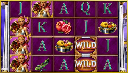 Age of the Gods: Wheels of Olympus screenshot