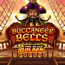 Fire Blaze Golden: Buccaneer Bells™