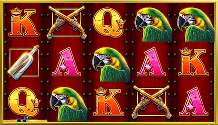 Fire Blaze Golden: Buccaneer Bells screenshot