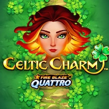 Fire Blaze Quattro: Celtic Charm™