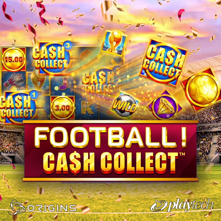 Football! Cash Collect™
