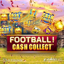 Football! Cash Collect™