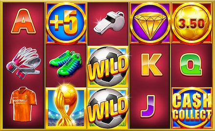 Football! Cash Collect screenshot