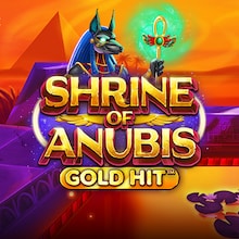 Gold Hit: Shrine of Anubis™