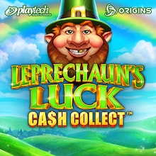 Leprechaun’s Luck: Cash Collect™