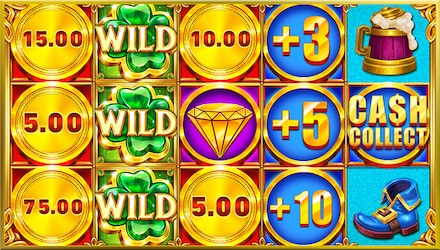 Leprechaun’s Luck: Cash Collect screenshot