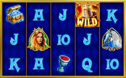 Lock & Hit: Red Knight screenshot