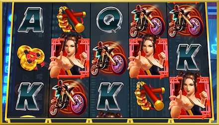 Wushu Punch screenshot